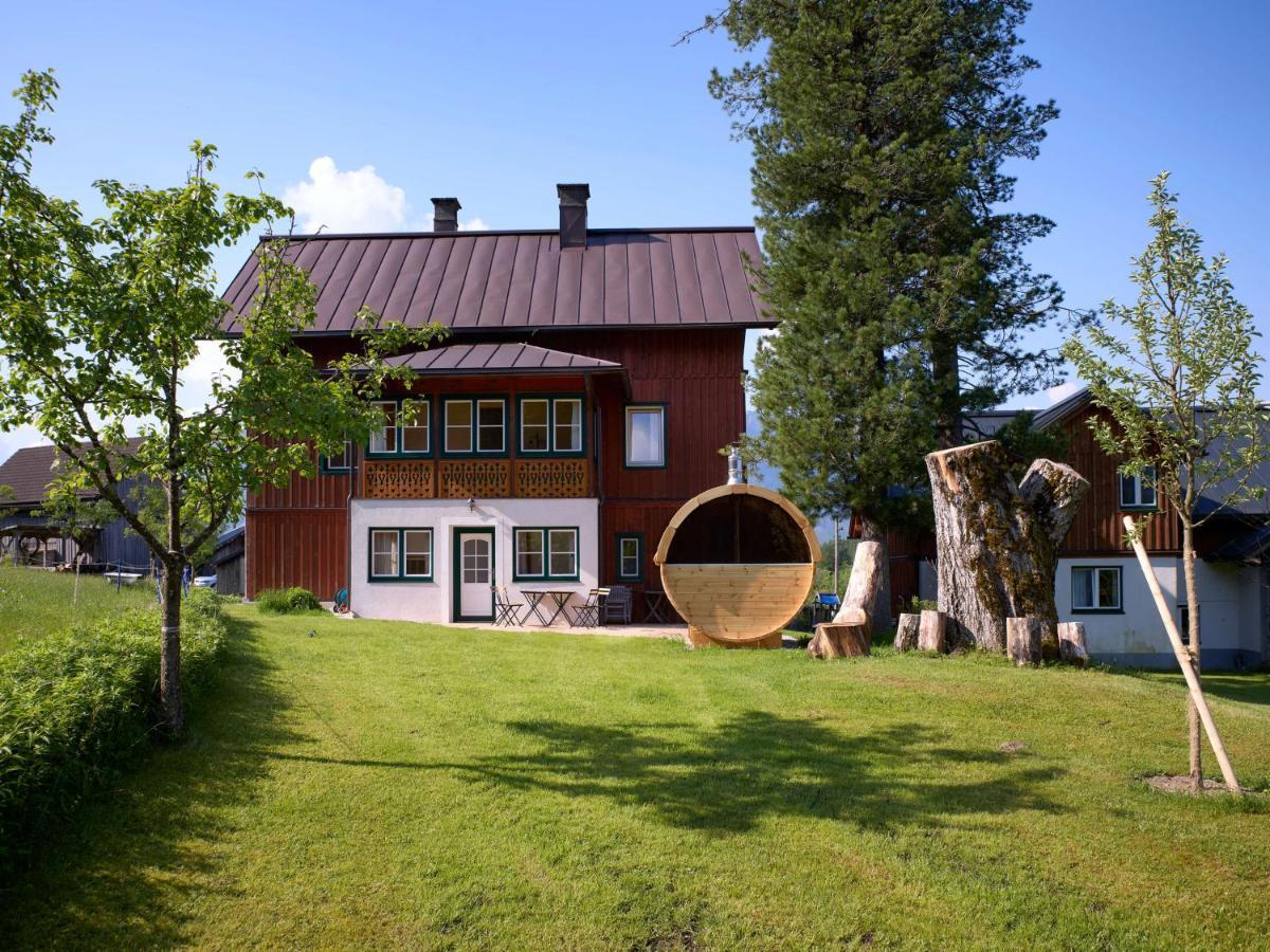 Das Haus In 奥尔陶斯 外观 照片